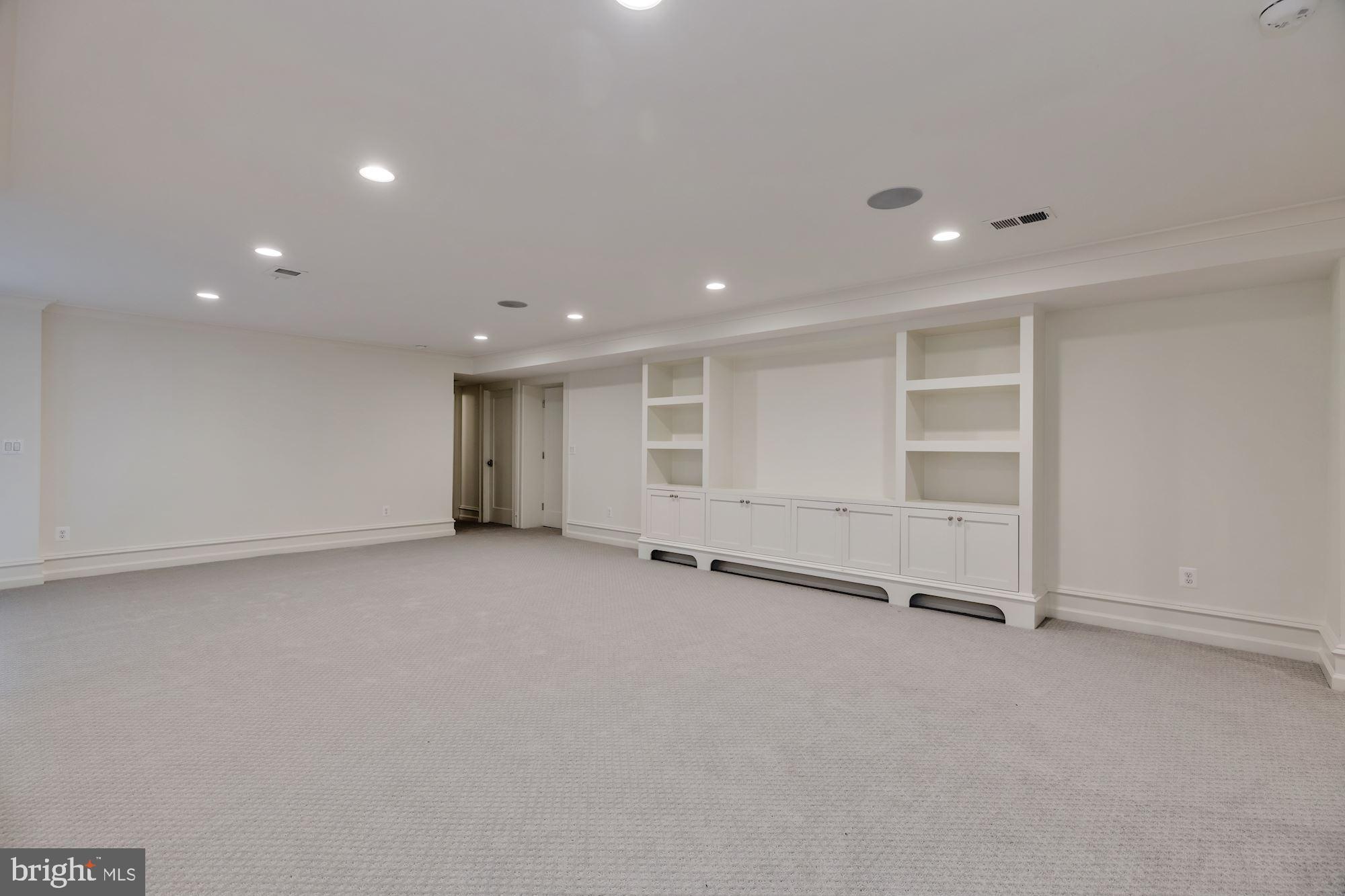 316 A Street Northeast Washington, DC 20002 - Photo 36 of 46 Lower Level Rec Room