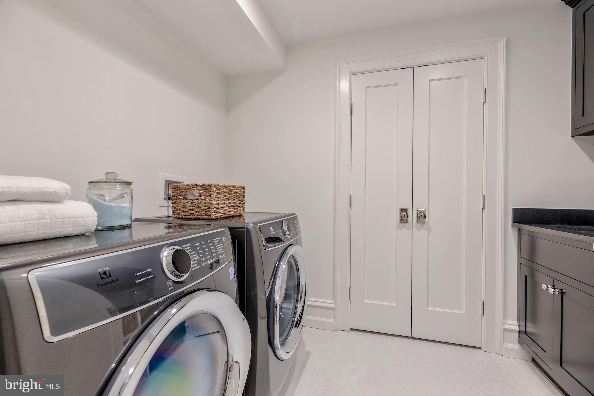 316 A Street Northeast Washington, DC 20002 - Photo 37 of 46 Second Laundry Room