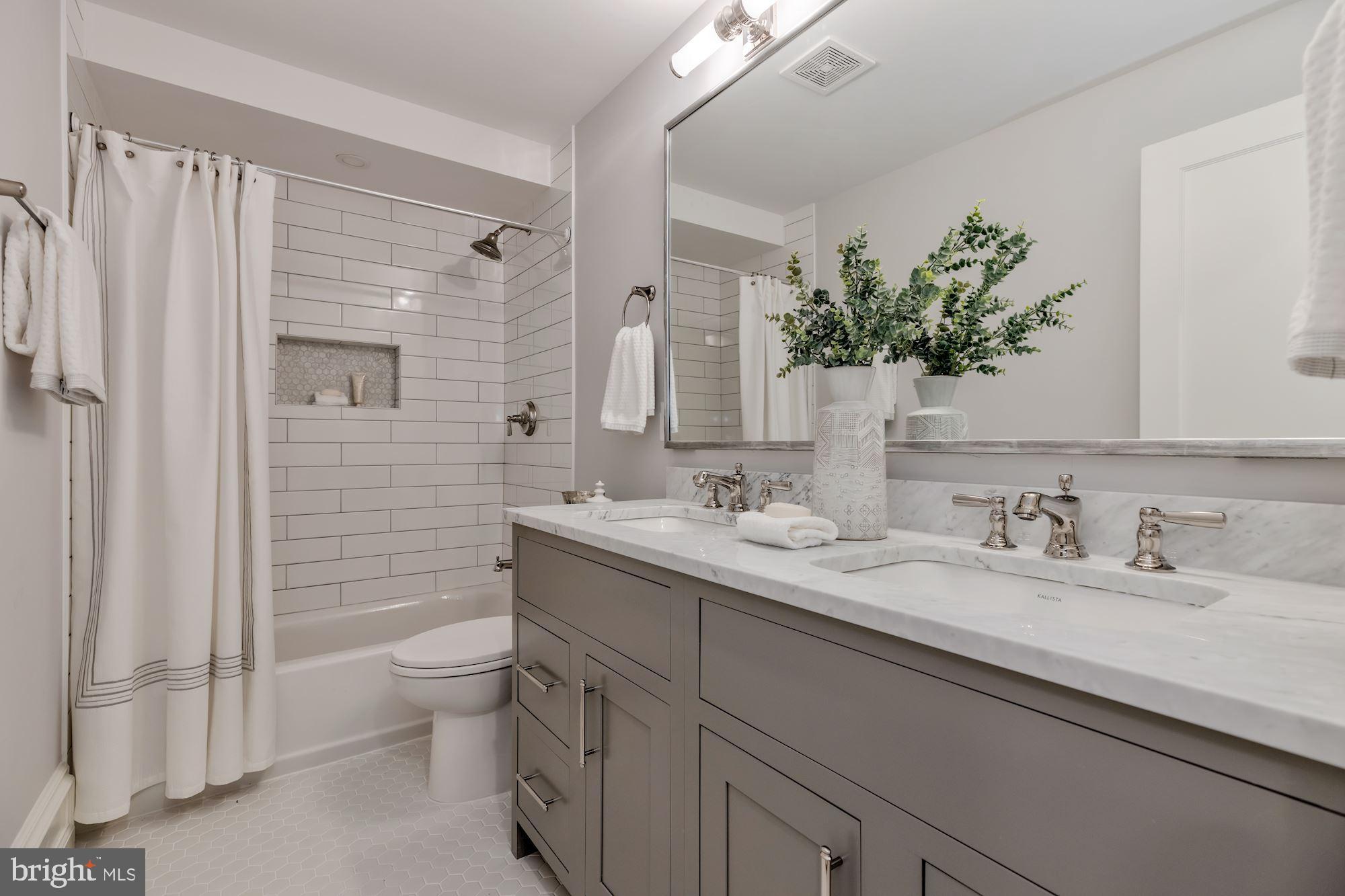 316 A Street Northeast Washington, DC 20002 - Photo 40 of 46 Bath 6