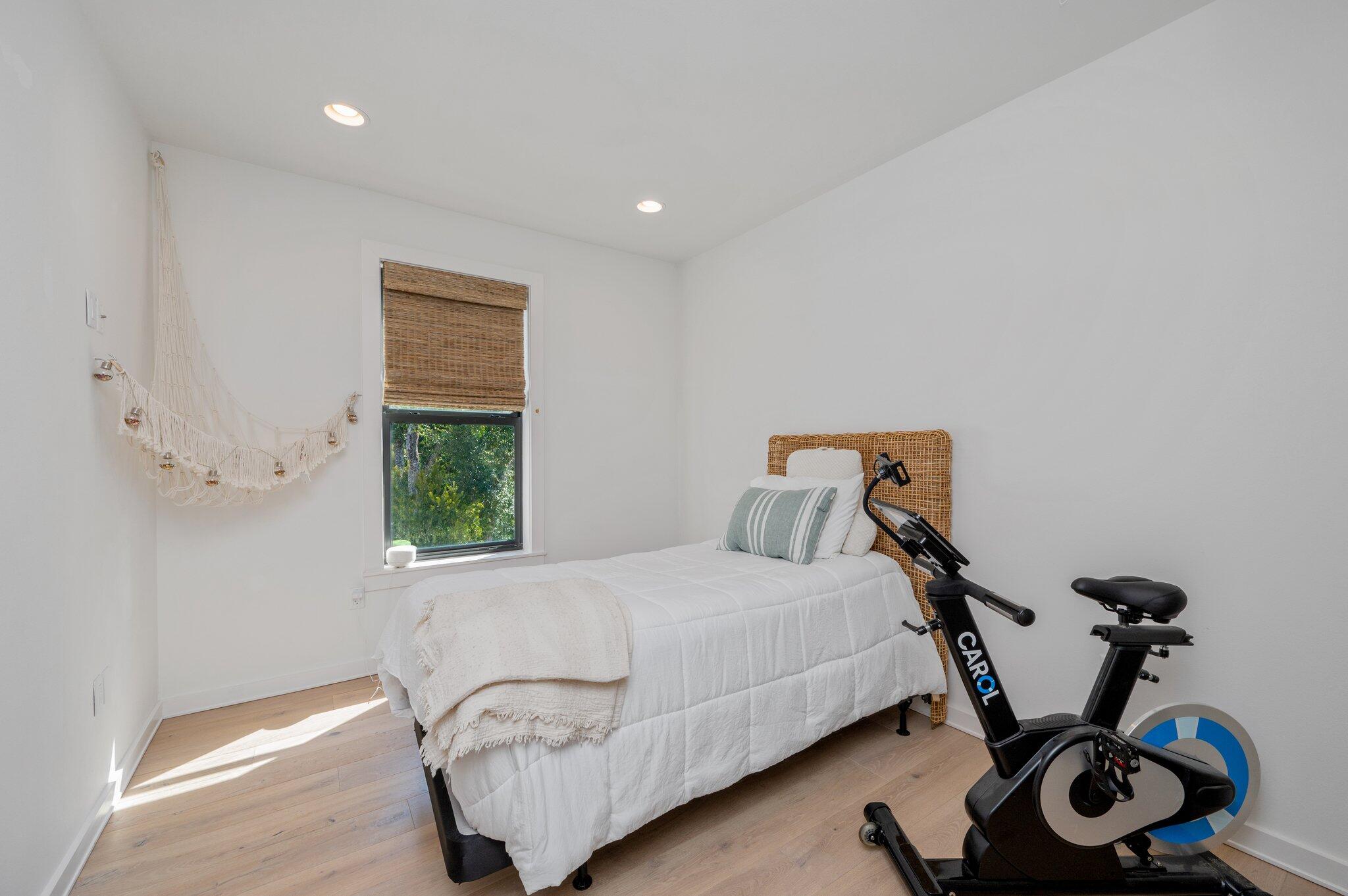 164 Bay Trace Santa Rosa Beach, FL 32459 - Photo 69 of 90 a bedroom with a bed and a window
