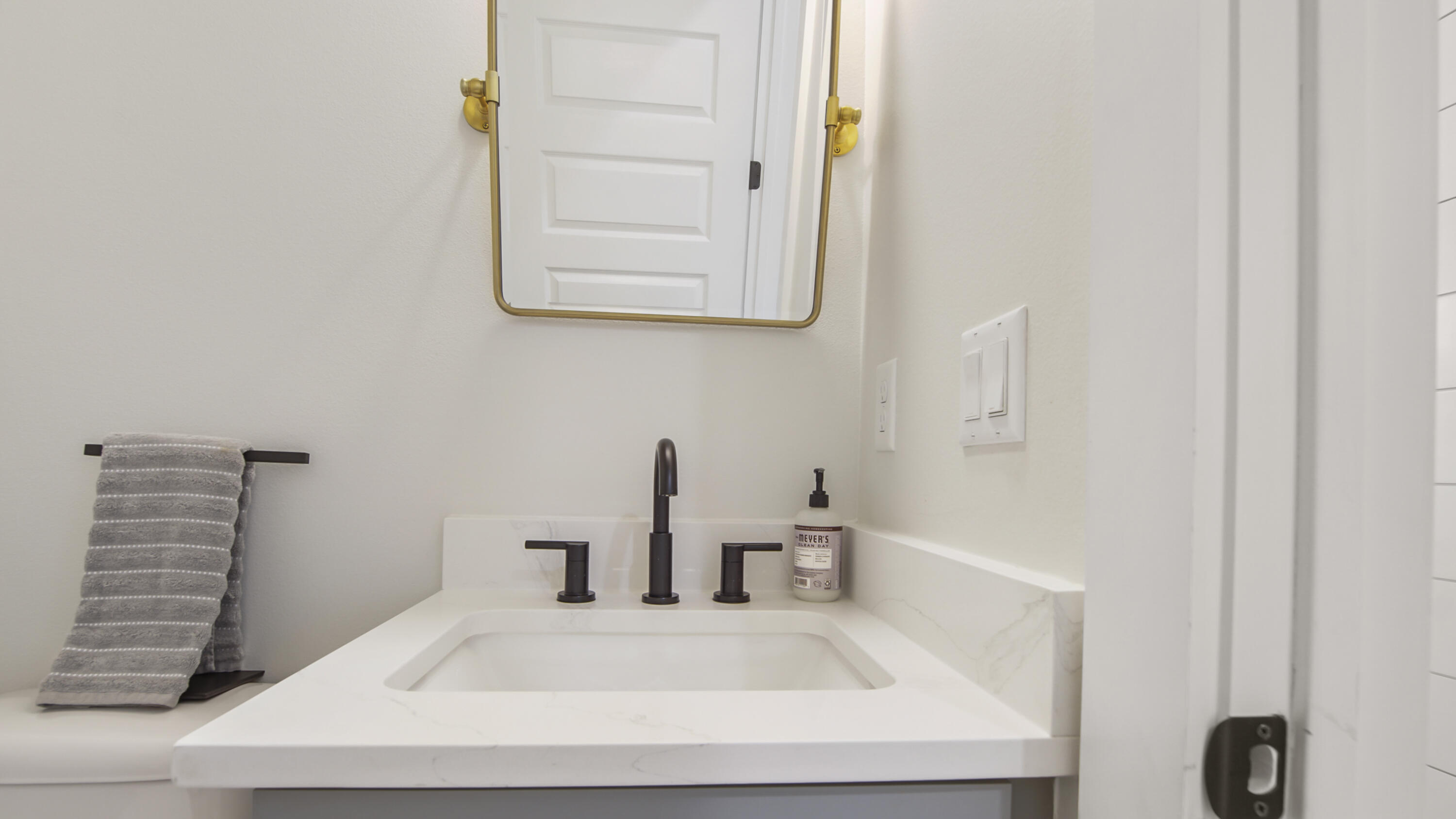51 Okeechobee West Santa Rosa Beach, FL 32459 - Photo 24 of 78 a bathroom with a bathtub and a sink