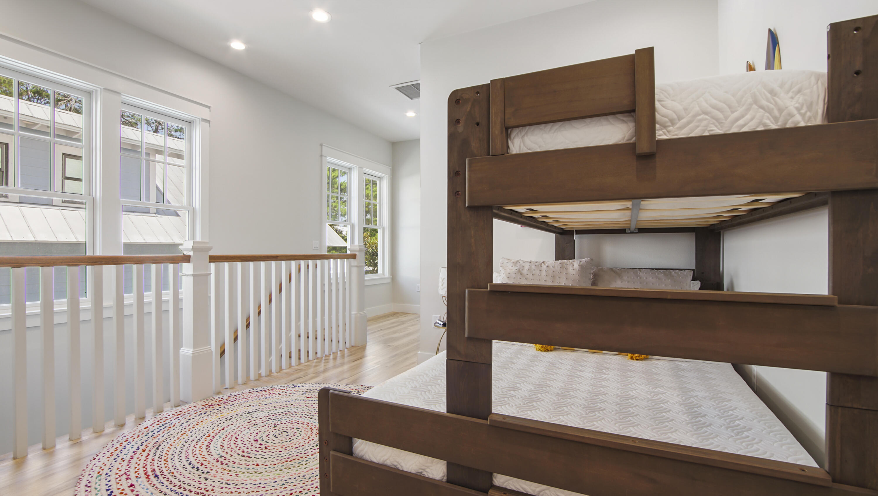 51 Okeechobee West Santa Rosa Beach, FL 32459 - Photo 48 of 78 a view of bedroom with furniture and window