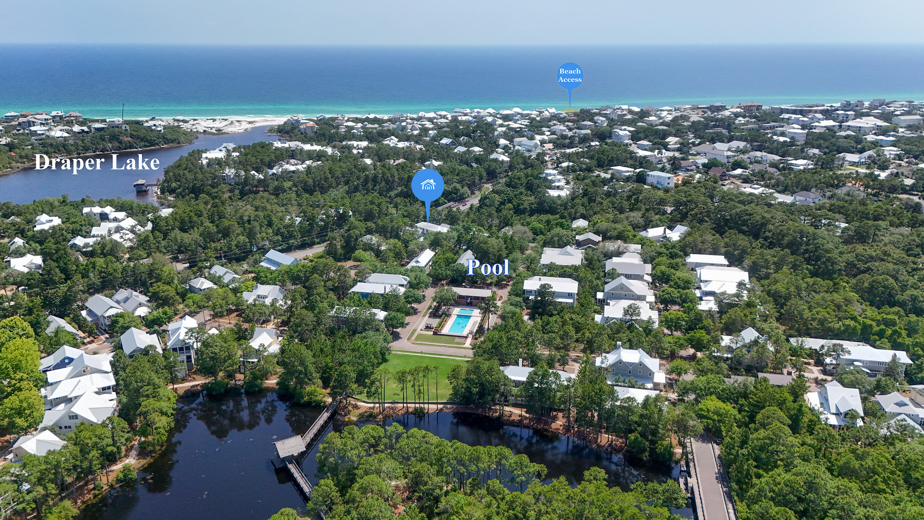 51 Okeechobee West Santa Rosa Beach, FL 32459 - Photo 74 of 78 DJI_20240806003307_0057_D