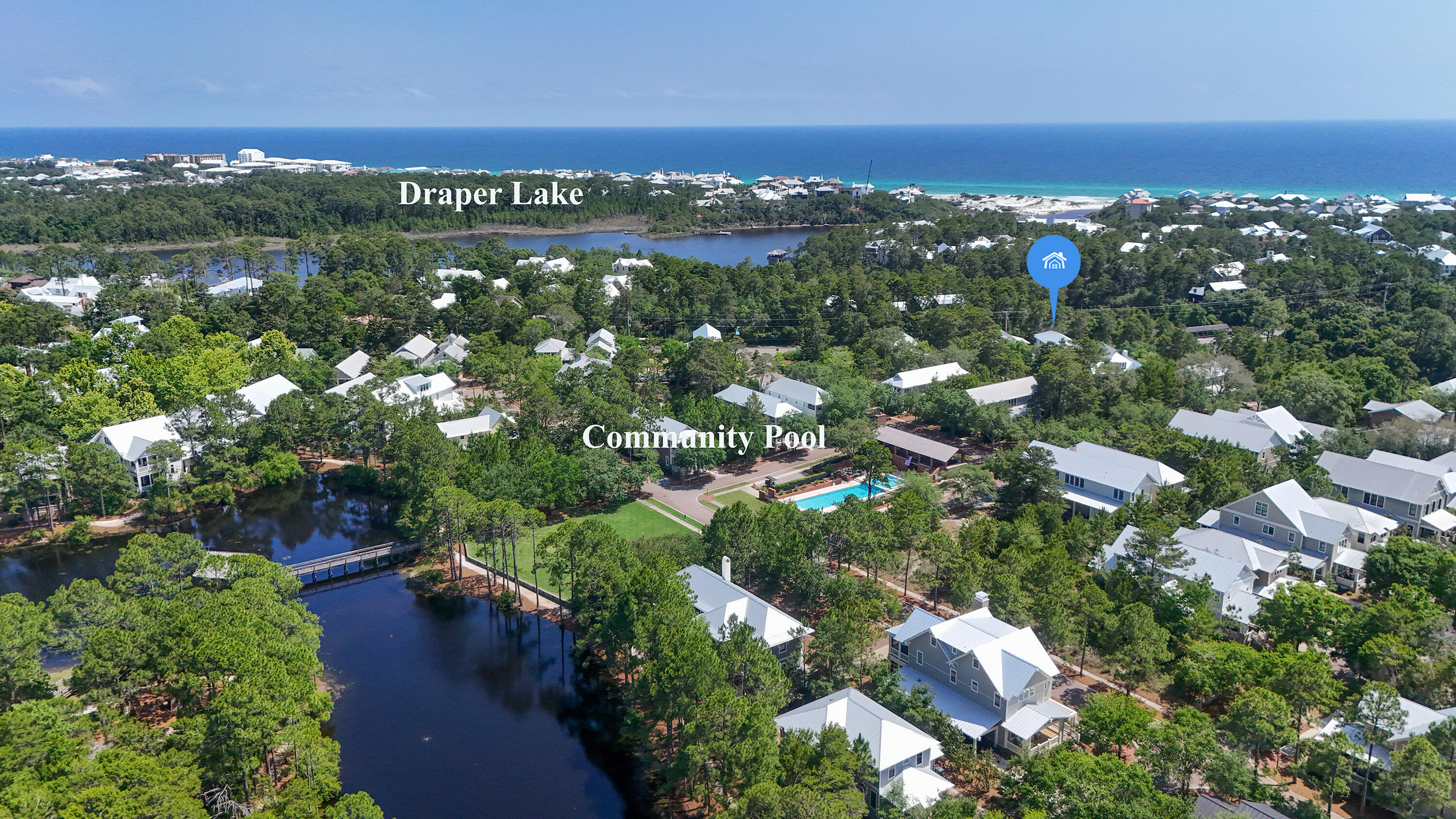 51 Okeechobee West Santa Rosa Beach, FL 32459 - Photo 78 of 78 DJI_20240806003326_0058_D