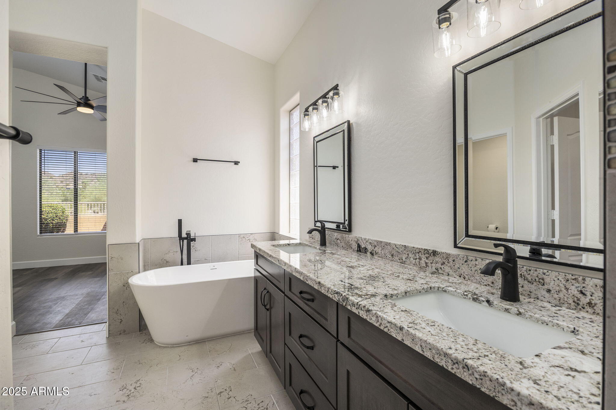 6602 West Rowel Road Phoenix, AZ 85083 - Photo 13 of 21 Primary Bath 2