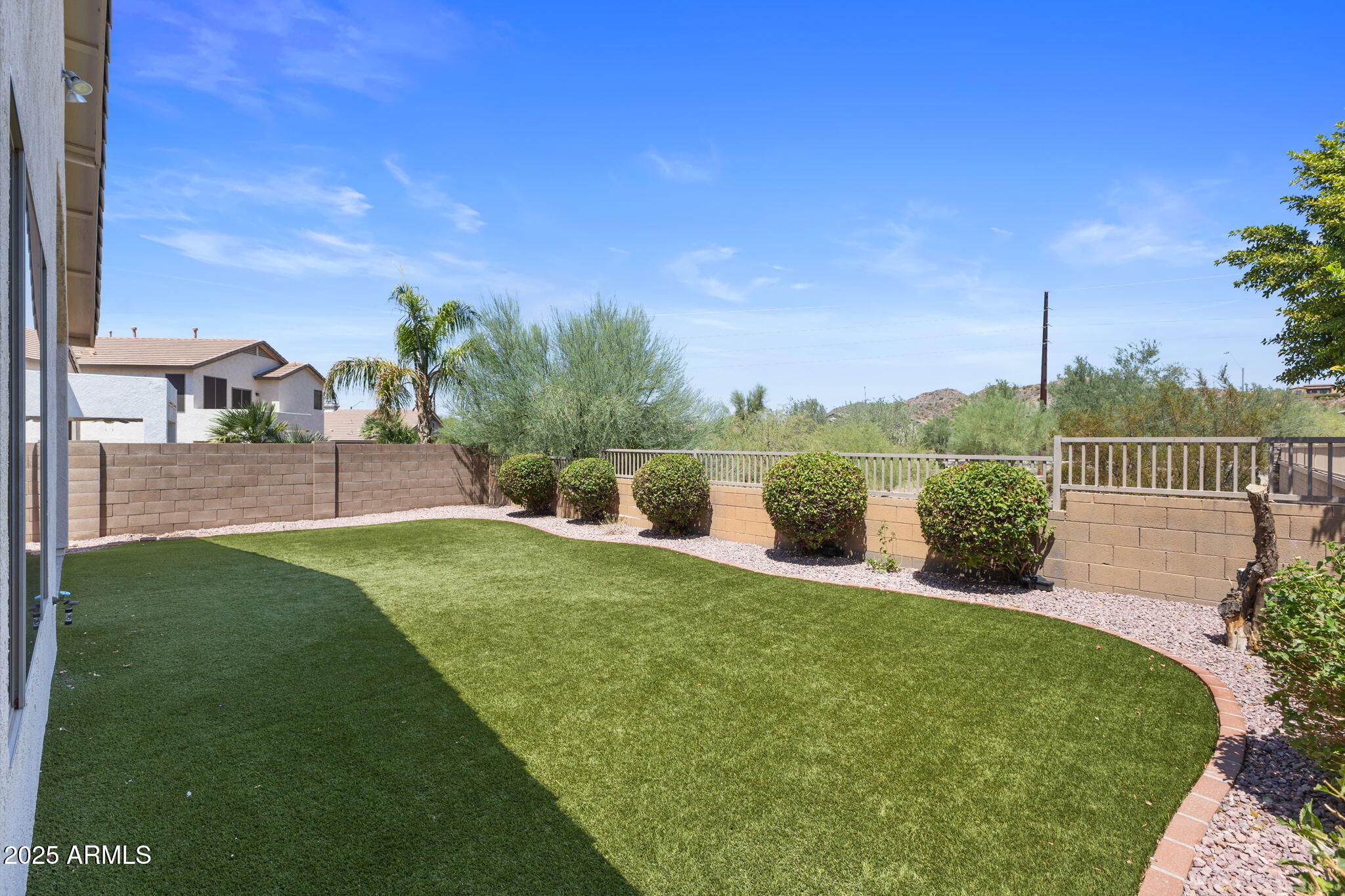6602 West Rowel Road Phoenix, AZ 85083 - Photo 21 of 21 Backyard NAOS Open Space