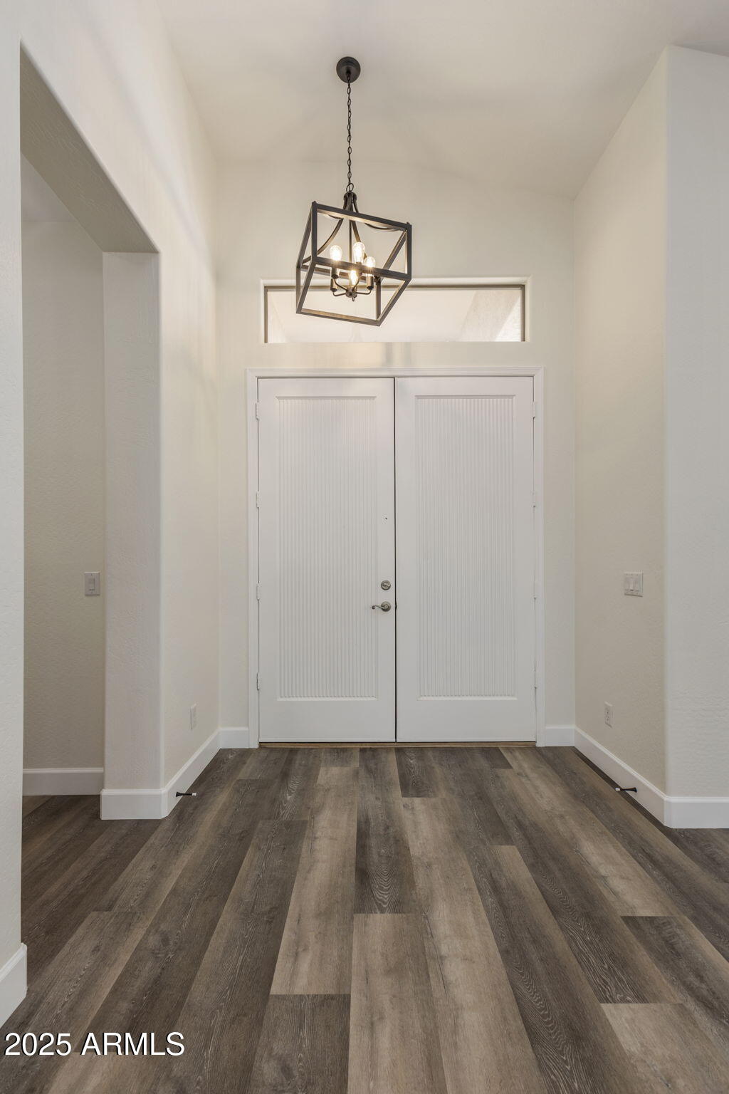 6602 West Rowel Road Phoenix, AZ 85083 - Photo 4 of 21 Front Entry Door