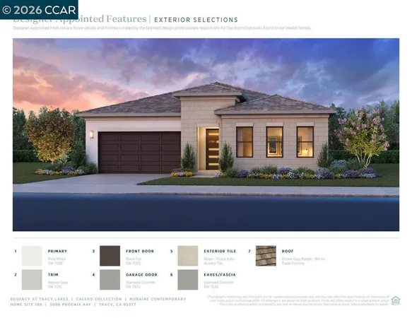 $919,000 | 3086 Phoenix Avenue, Tracy, CA 95377