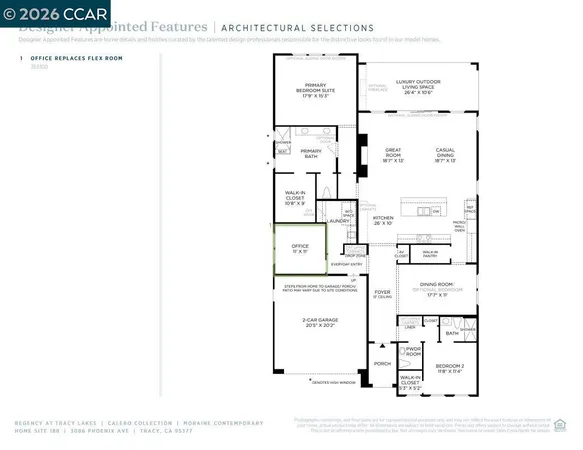$919,000 | 3086 Phoenix Avenue, Tracy, CA 95377