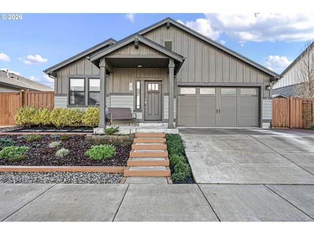 $519,000 | 820 Tyson Lane, Eugene, OR 97404
