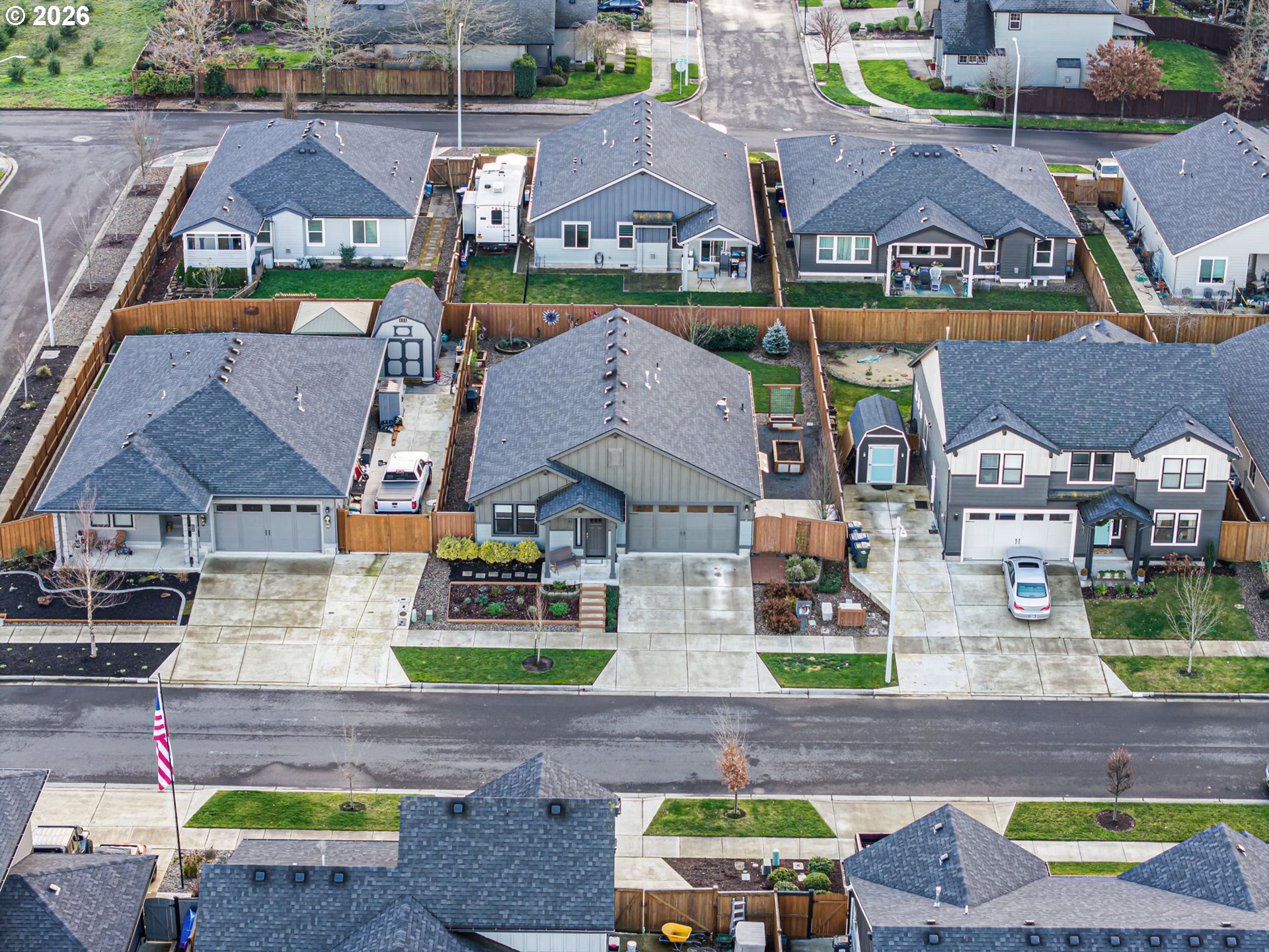 820 Tyson Lane Eugene, OR 97404 - Photo 44 of 48