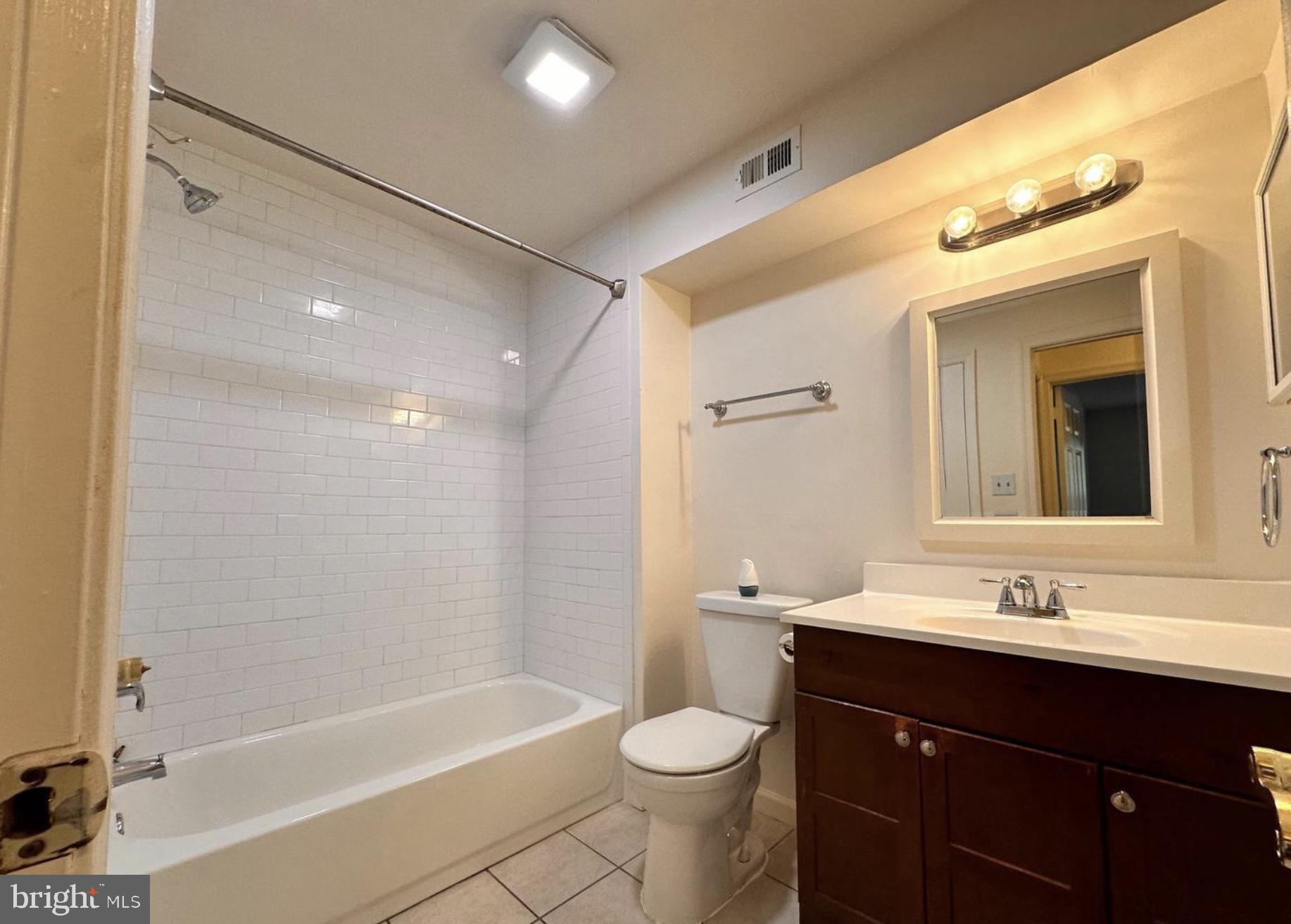 507 A Ralston Drive Mount Laurel, NJ 08054 - Photo 11 of 11 Modern bathroom with sleek finishes.