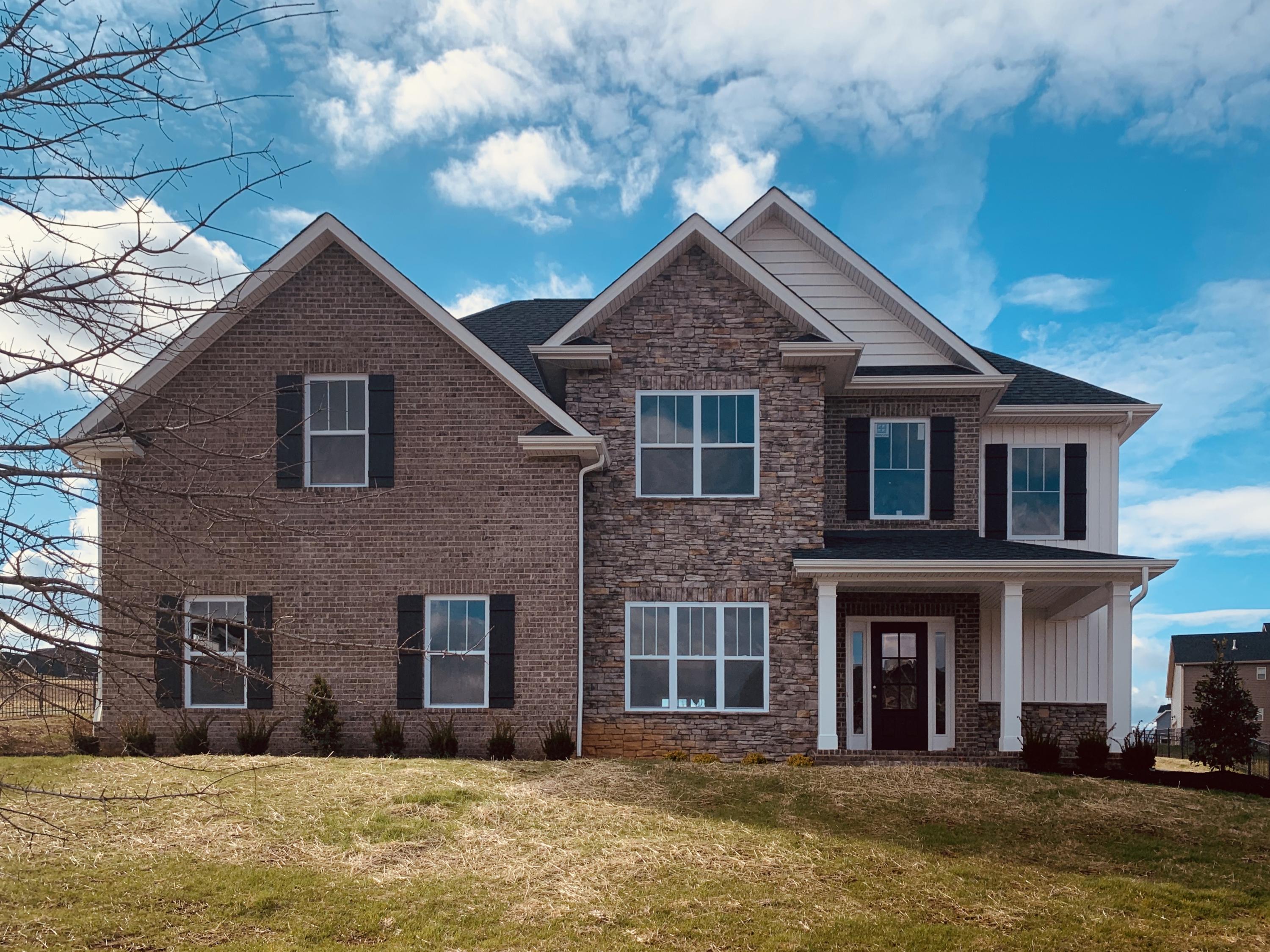 106 Checkerberry Road, Unit LOT 525 Oak Ridge, TN 37830 - Photo 1 of 27 The Brenton