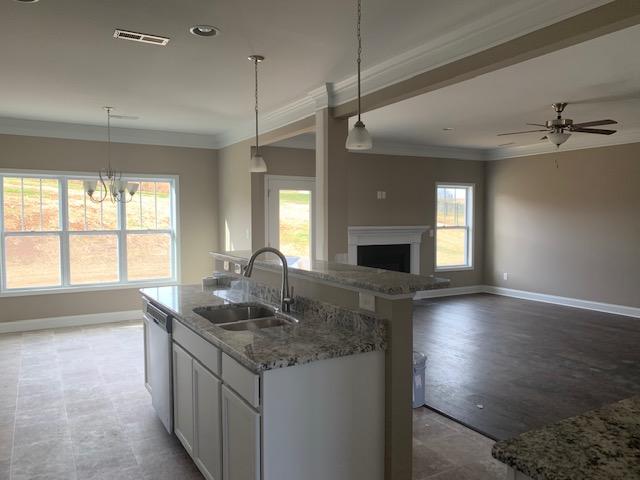106 Checkerberry Road, Unit LOT 525 Oak Ridge, TN 37830 - Photo 5 of 27 Kitchen