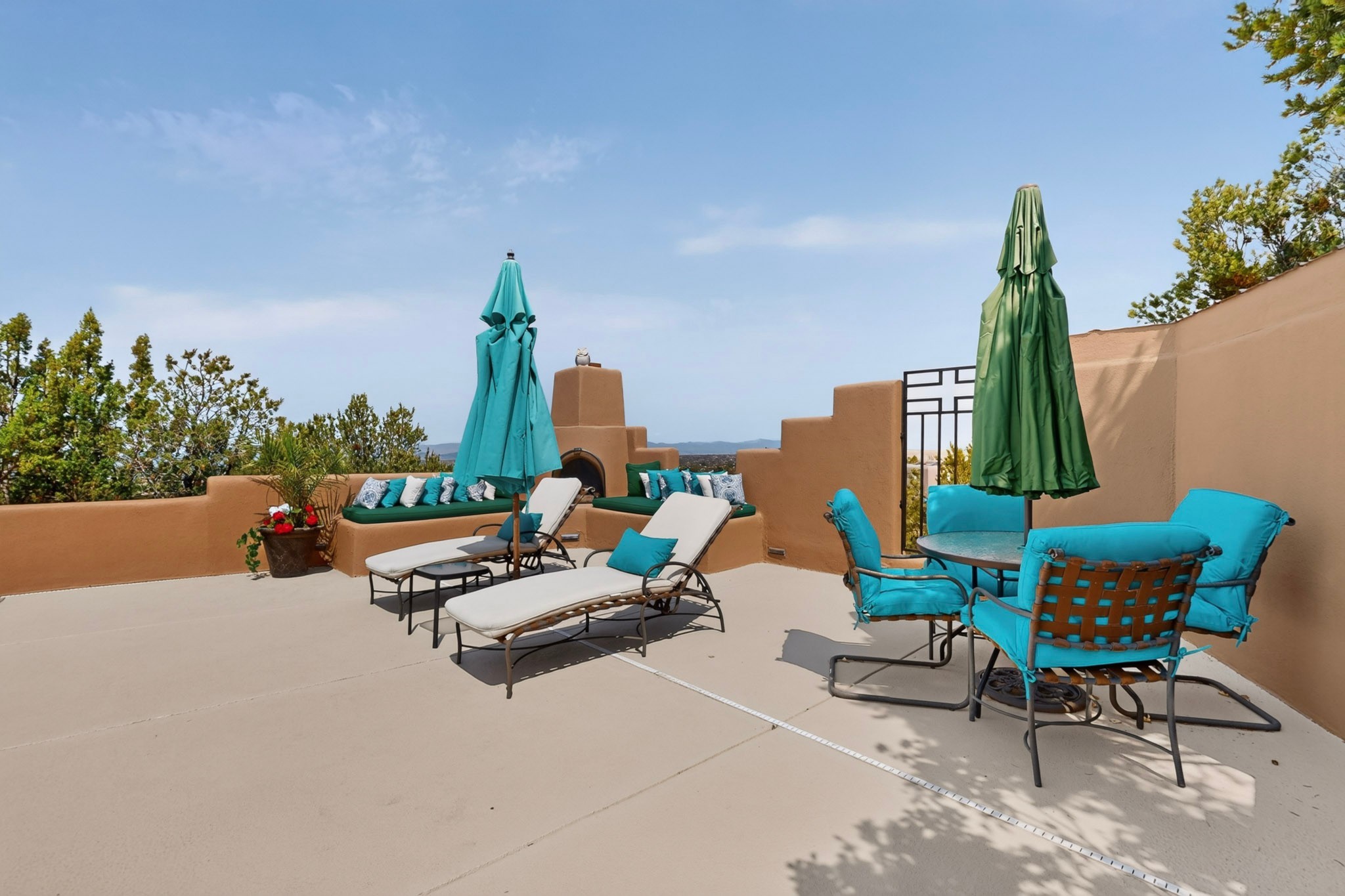 1308 Thunder Ridge Road Santa Fe, NM 87501 - Photo 51 of 63