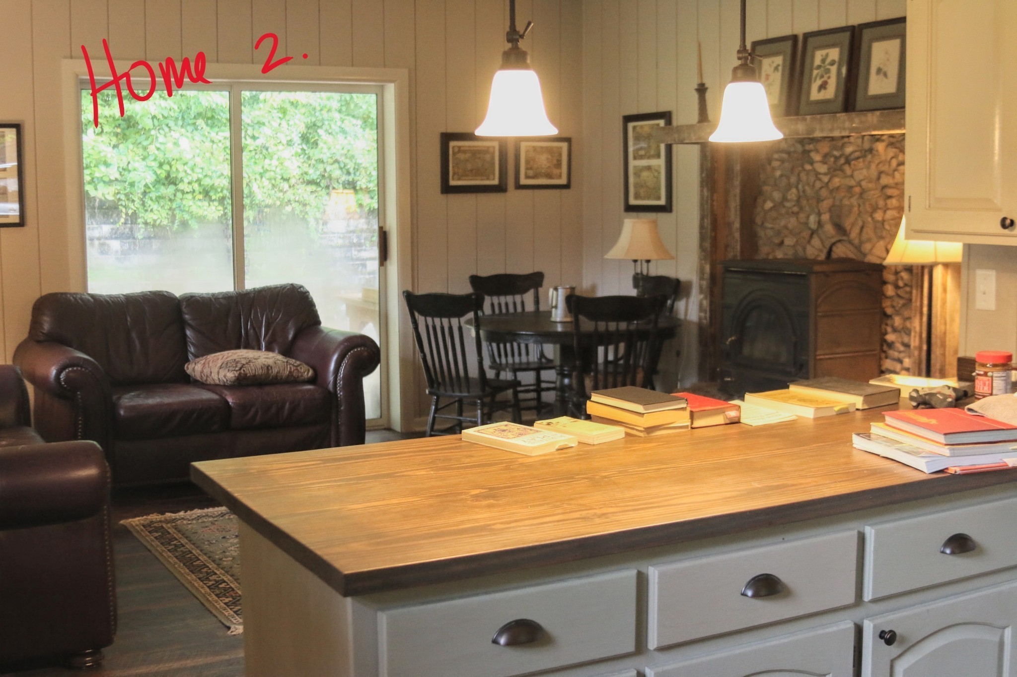 168 Three Springs Road Nunnelly, TN 37137 - Photo 25 of 65 a living room with furniture and a window