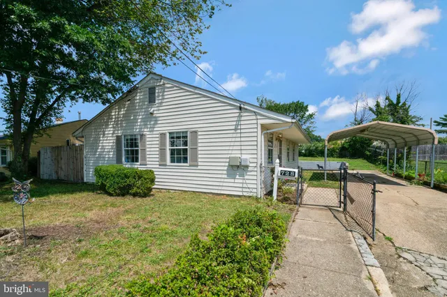 $2,900 | 728 Carson Avenue, Oxon Hill, MD 20745
