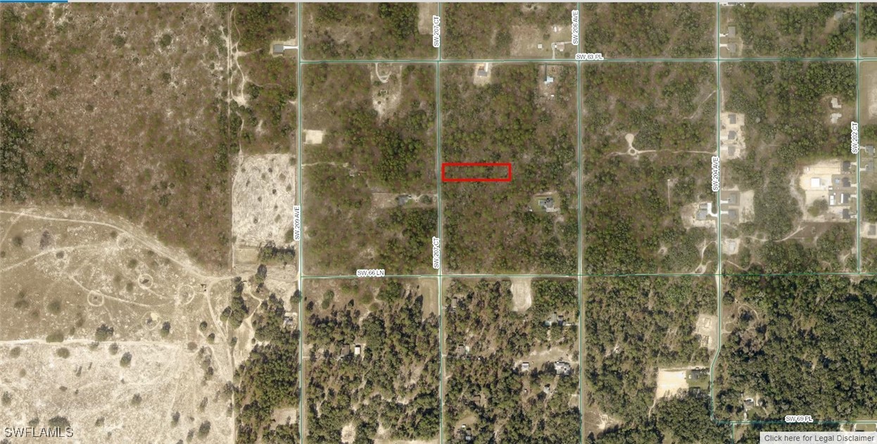 18161101-053 Southwest Commodore Road Dunnellon, FL 34431 - Photo 3 of 3 Gallery Image 3