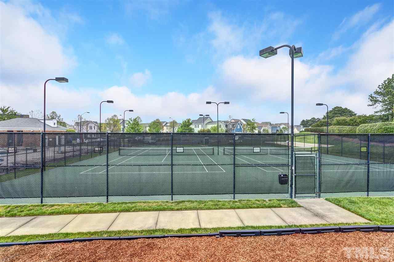 1340 Regulator Street Raleigh, NC 27603 - Photo 29 of 30 a view of a tennis court