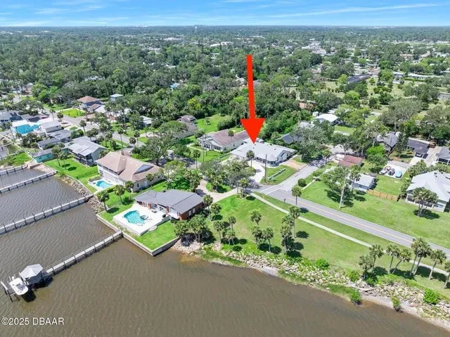 $598,000 | 1650 Riverside Drive, Daytona Beach, FL 32117