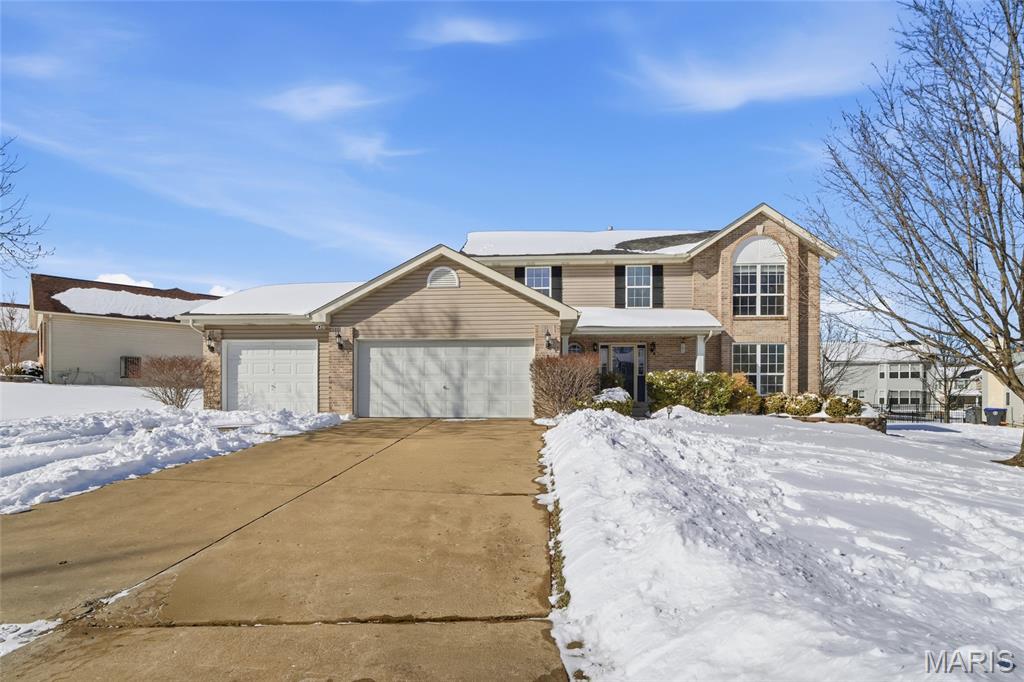 36 Quakers Place O'Fallon, MO 63366 - Photo 2 of 50