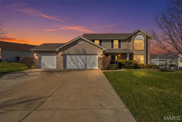 $499,000 | 36 Quakers Place, O'Fallon, MO 63366