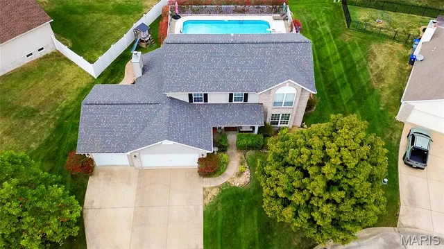 $499,000 | 36 Quakers Place, O'Fallon, MO 63366