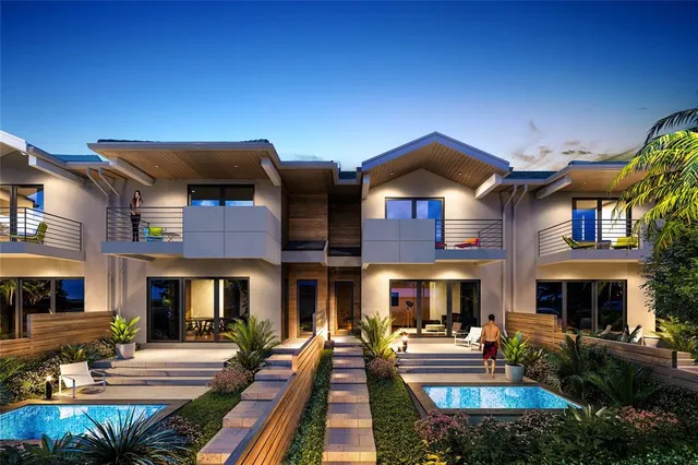 $1,990,000 | 3863 Northeast 23rd Avenue, Unit A8, Lighthouse Point, FL 33064