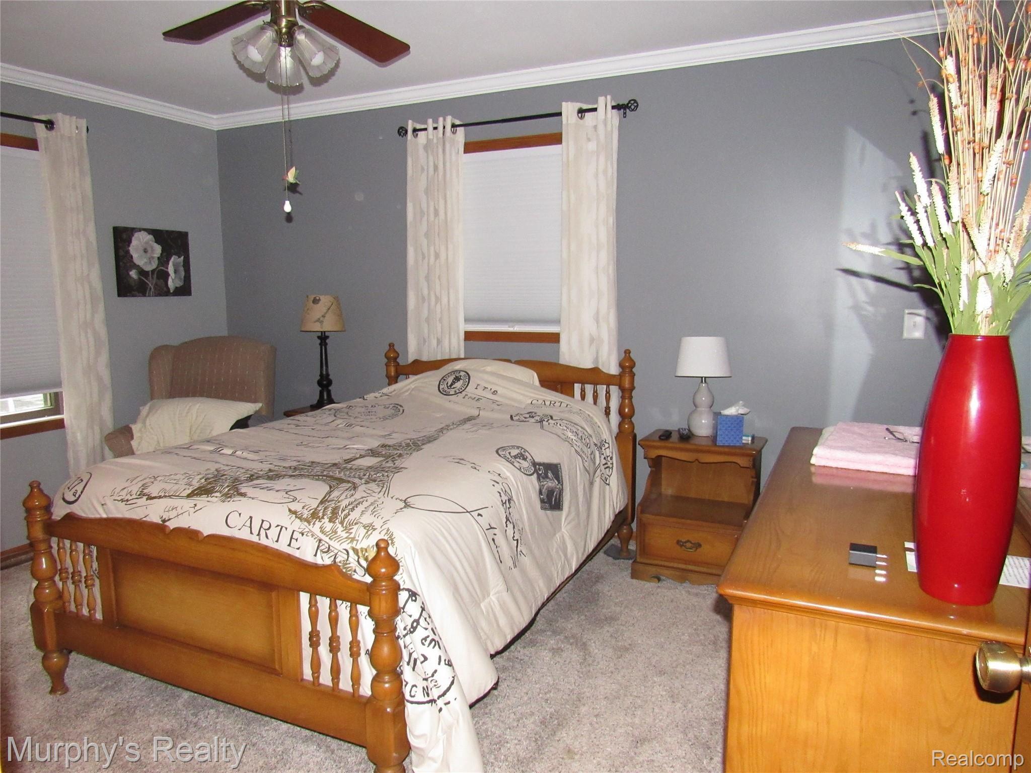 9007 Stone Road Algonac, MI 48001 - Photo 32 of 38 32 masterbedroom1.jpg