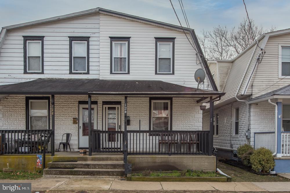 124 Jefferson Street Riverside, NJ 08075 - Photo 1 of 25