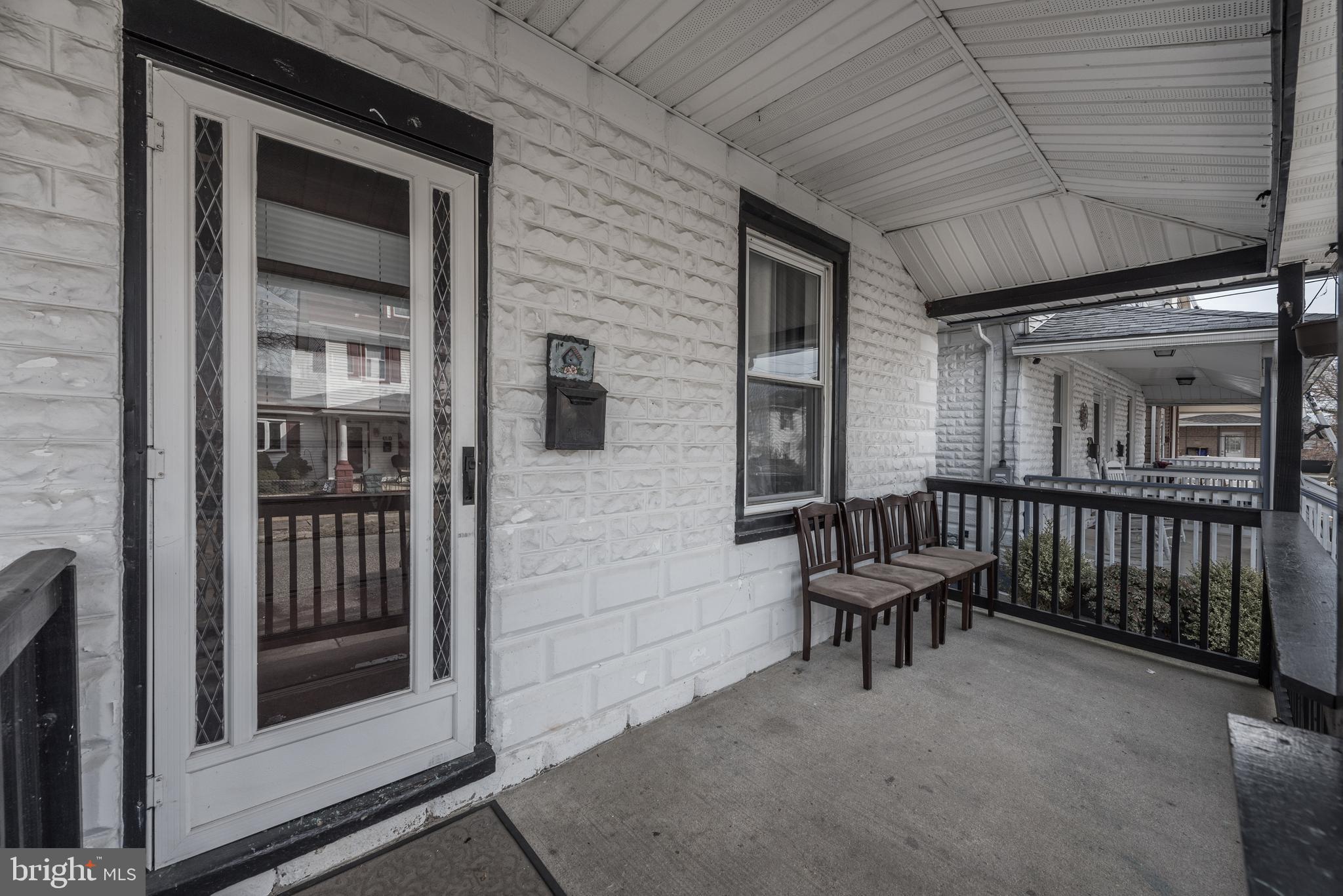 124 Jefferson Street Riverside, NJ 08075 - Photo 2 of 25 Front Porch