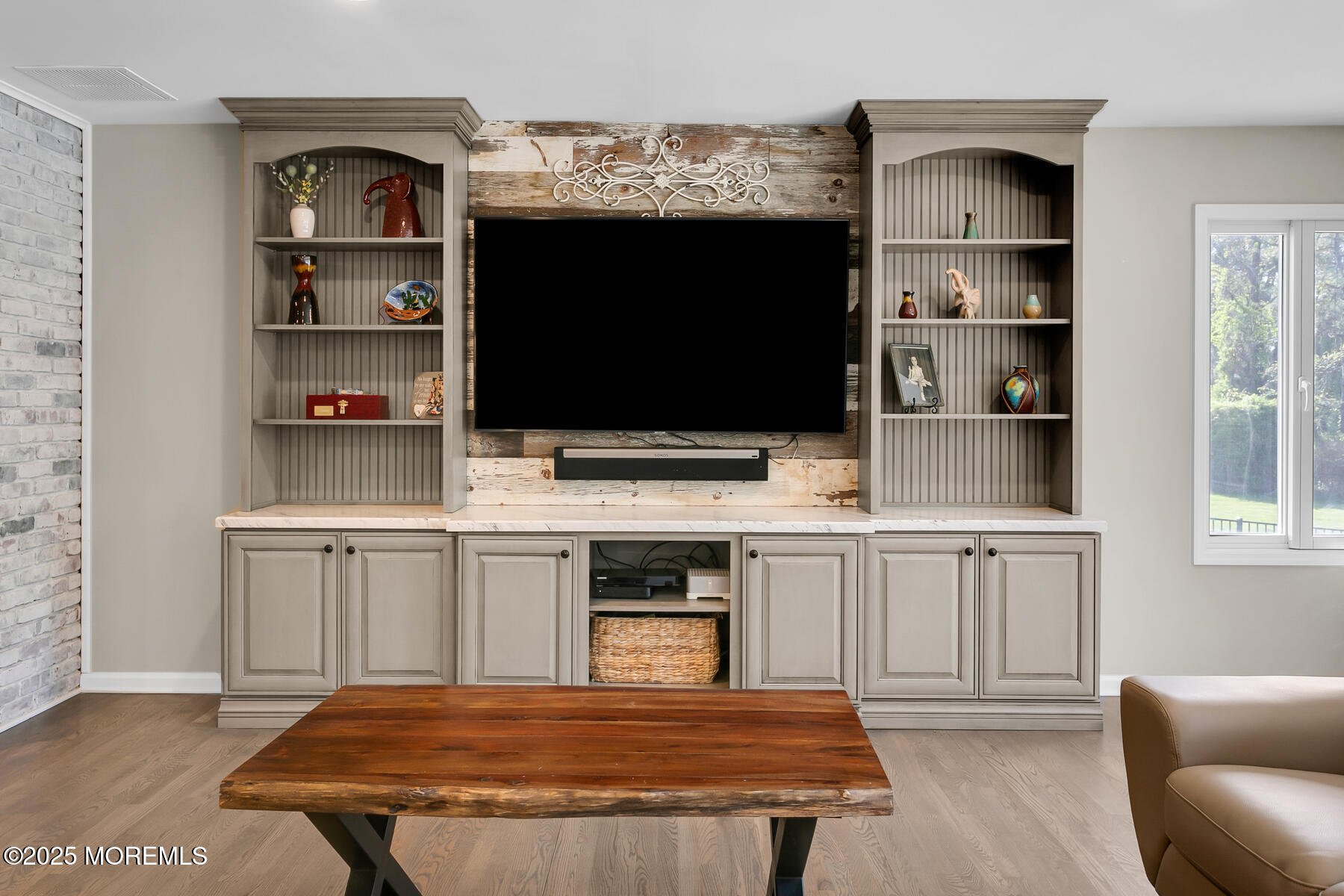 28 Colonial Terrace Colts Neck, NJ 07722 - Photo 14 of 57 a kitchen with stainless steel appliances a stove and a refrigerator
