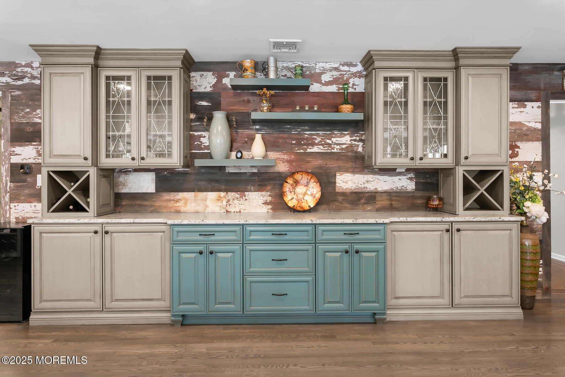 28 Colonial Terrace Colts Neck, NJ 07722 - Photo 8 of 57 a kitchen with stainless steel appliances granite countertop a stove and cabinets