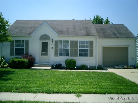 4012 McCormick Drive Springfield, IL 62707 - Photo 1 of 1