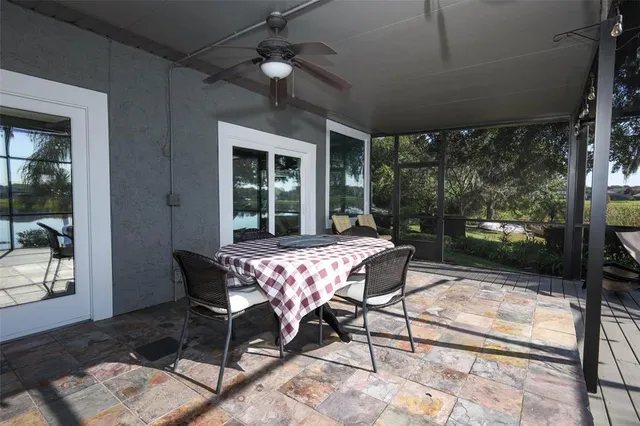 a view of a pathway of a house