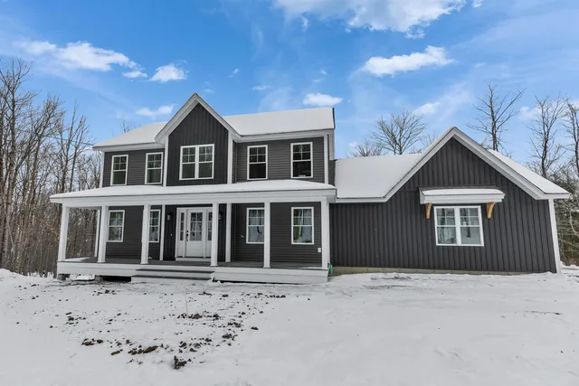 $735,500 | 171 Dublin Road, Harrisville, NH 03450