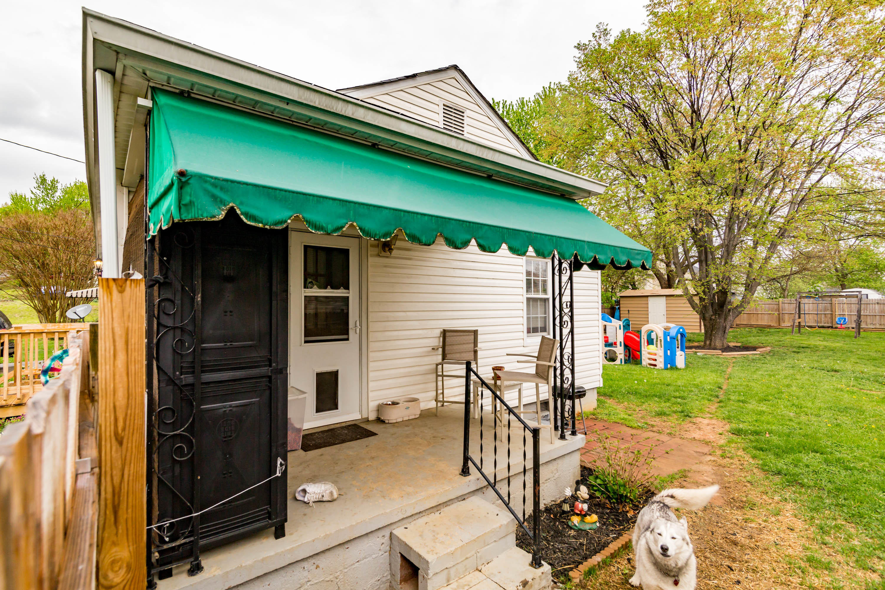 1407 Barnett Road Northwest Roanoke, VA 24017 - Photo 14 of 17 14-1407 Barnett Rd-0649
