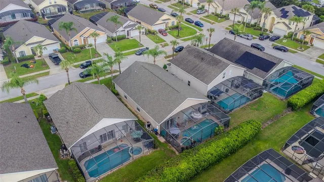 a front view of a building with street