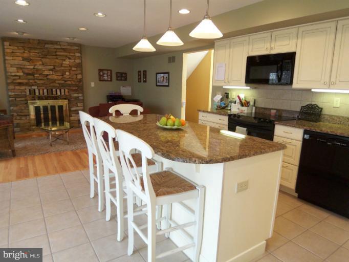 1226 Blue Mt Road Monkton, MD 21111 - Photo 15 of 30 a kitchen with granite countertop lots of counter top space