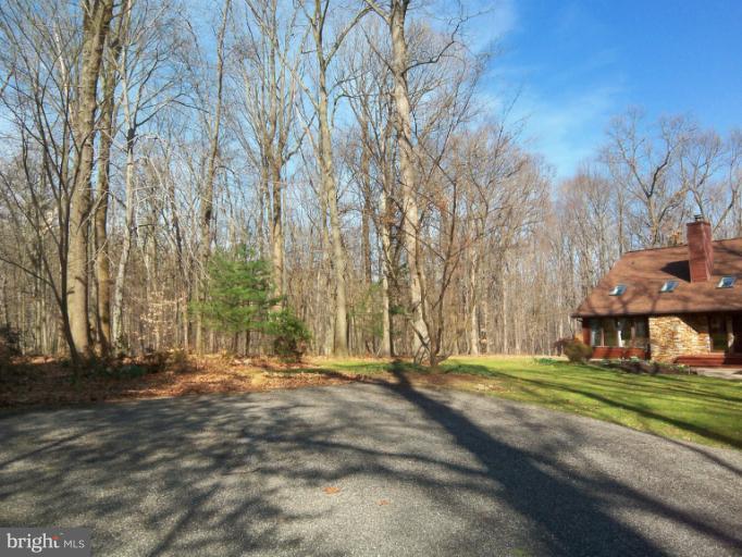 1226 Blue Mt Road Monkton, MD 21111 - Photo 22 of 30 a backyard of a house with lots of green space