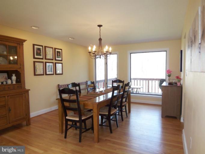1226 Blue Mt Road Monkton, MD 21111 - Photo 24 of 30 a view of a dining room with furniture and window