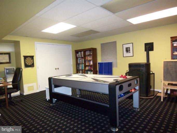 1226 Blue Mt Road Monkton, MD 21111 - Photo 30 of 30 a bed room with a bed and a television