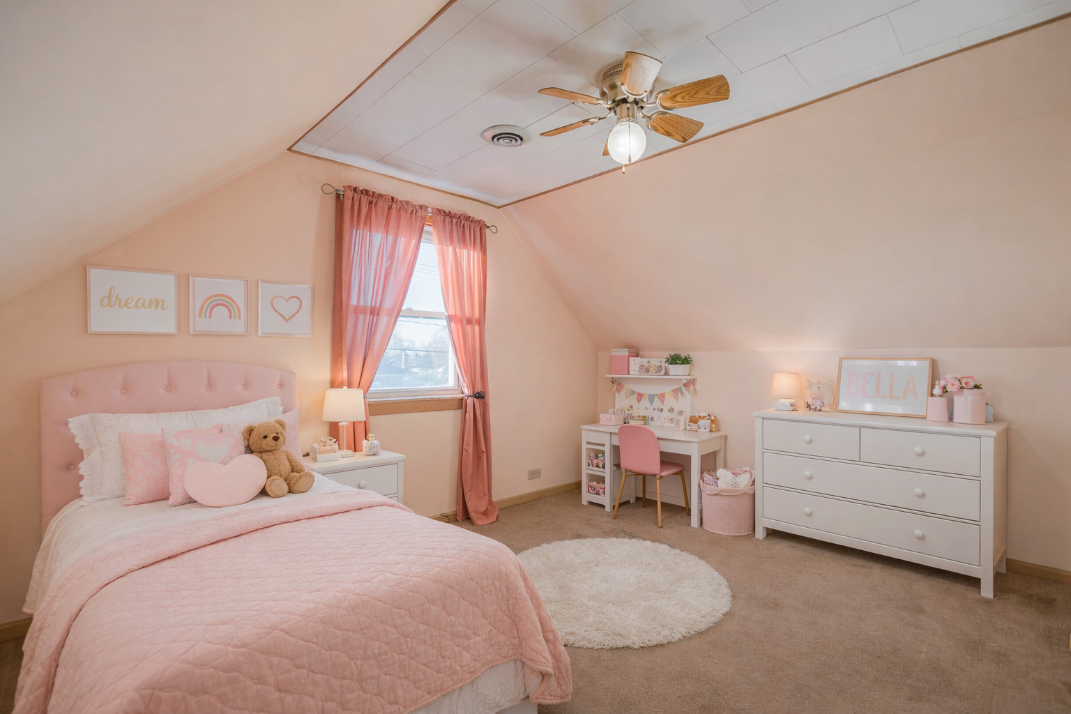 5250 South Nagle Avenue Chicago, IL 60638 - Photo 11 of 21 a bedroom with a bed and a chandelier