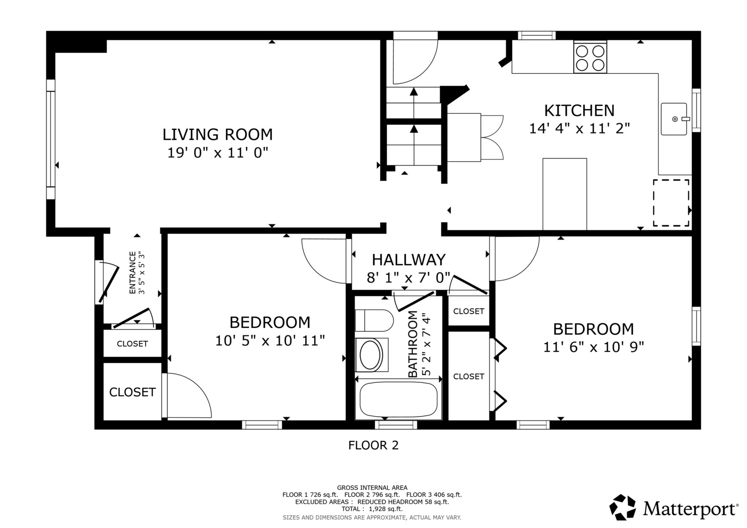 5250 South Nagle Avenue Chicago, IL 60638 - Photo 20 of 21