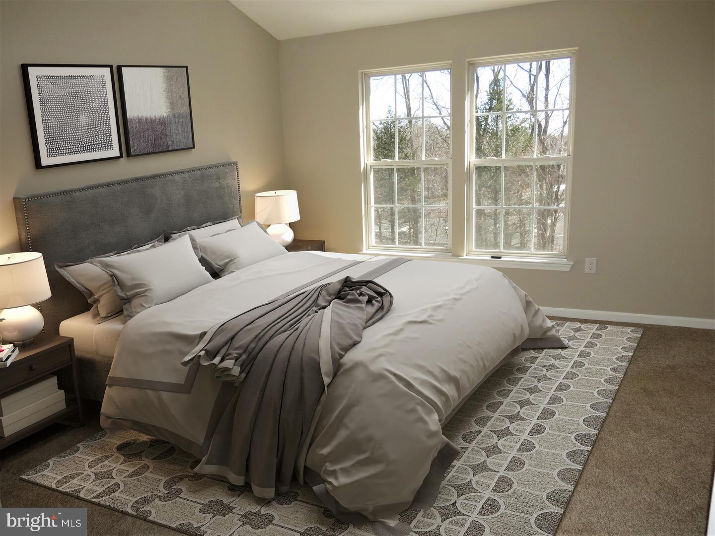 23 Saxton Road Farmingdale, NJ 07727 - Photo 19 of 36 Primary Bedroom Staged