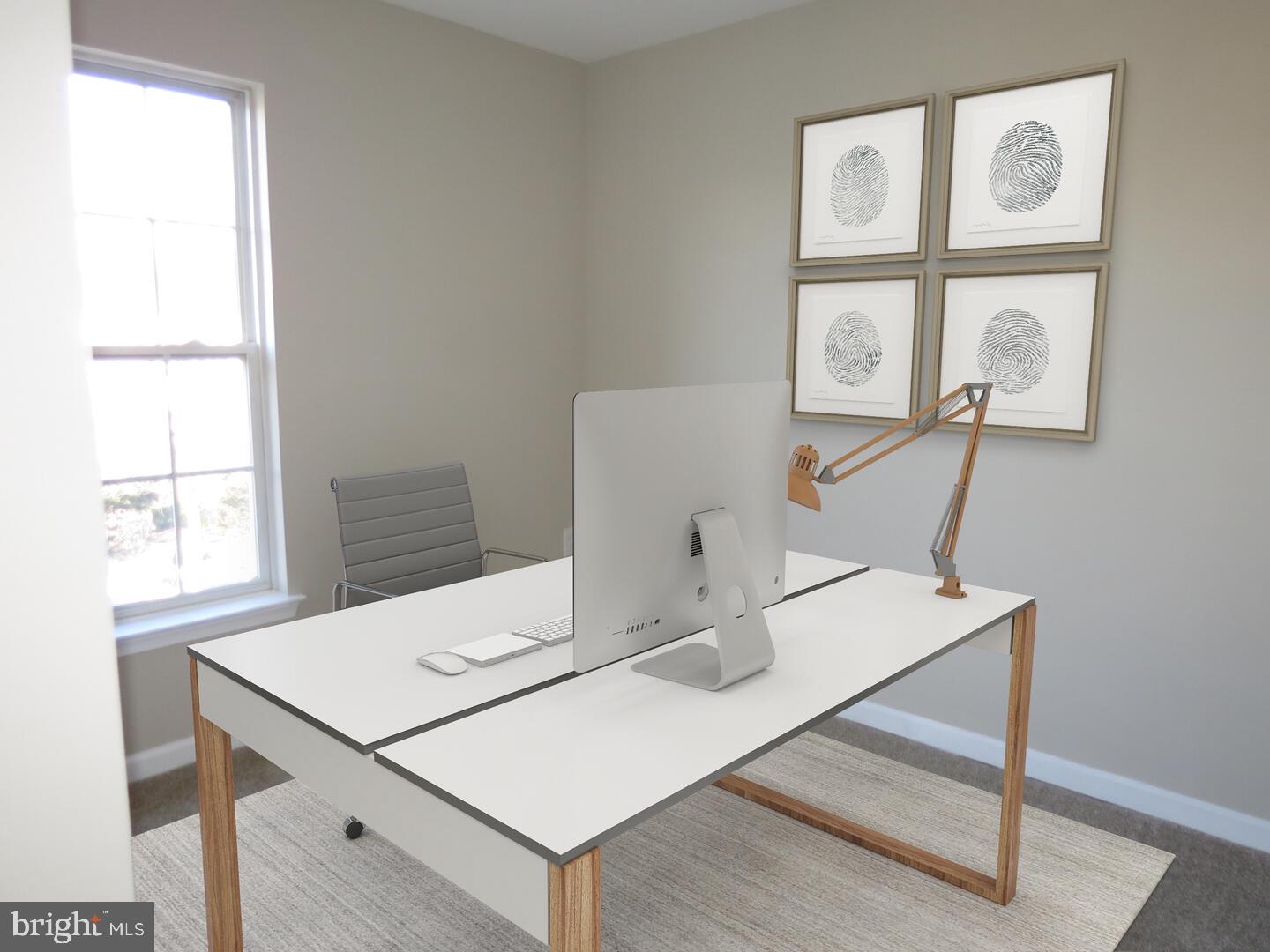23 Saxton Road Farmingdale, NJ 07727 - Photo 29 of 36 Third Bedroom Staged