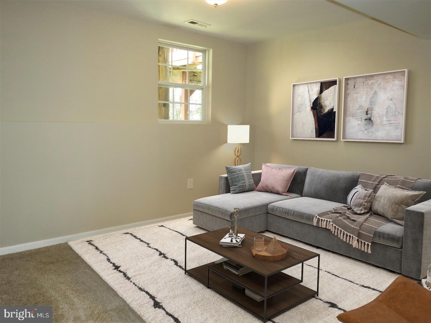 23 Saxton Road Farmingdale, NJ 07727 - Photo 5 of 36 Bonus Room Staged