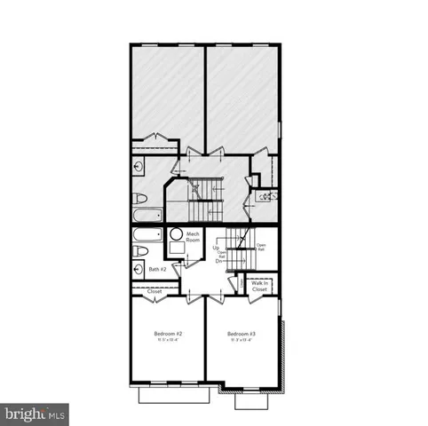 a sign on the side of a building