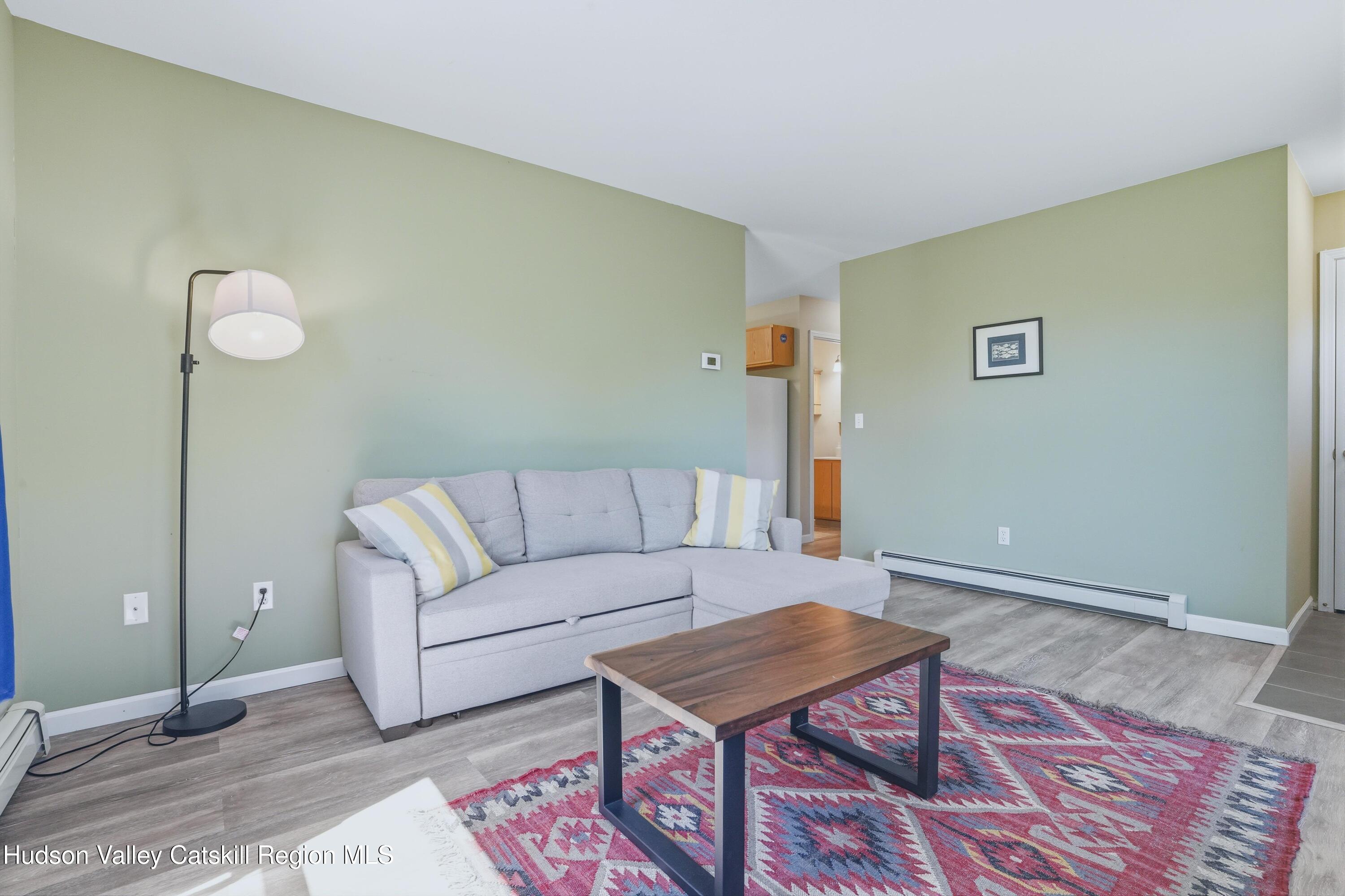 5217 State Rte 55 Grahamsville, NY 12740 - Photo 8 of 20 a living room with furniture and a rug