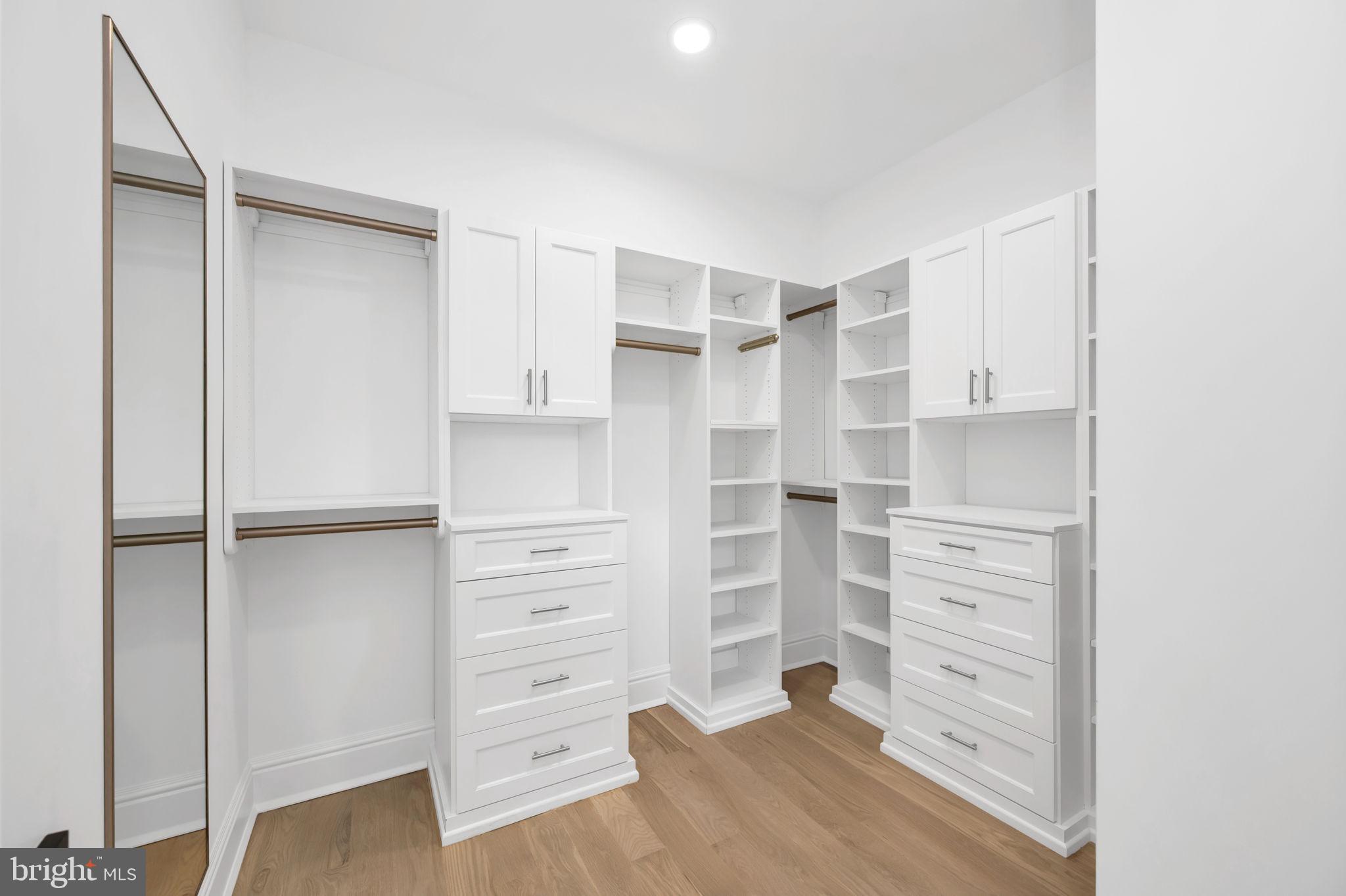 32 Gulick Road Princeton, NJ 08540 - Photo 31 of 56 Spacious, modern closet design.